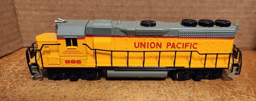 Bachmann HO Scale Union Pacific Locomotive #866  Lot 3500 - Picture 1 of 4