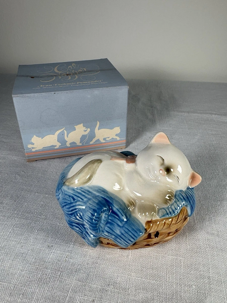 Avon Collectible Cat Figurines for sale | eBay