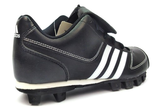 Adidas Big Kid's Baseball Cleats Shoes Performance Tater 3 Lace Up New in Box - Picture 4 of 10