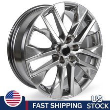 New 19 Wheel Rim For Toyota Rav4 2019-2024 19x7.5inch Replacement Wheel