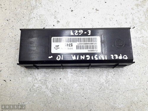 2010 OPEL INSIGNIA STEUERGERAT KLIMA AC BEDIENUNG 13505741