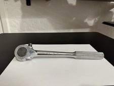 SK Tools USA S-K Frankenstein Ratchet 1/2” Drive Rare Diamond Logo