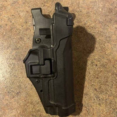 Blackhawk Holster Lvl 3 for Sig Sauer P226, P220, P228, P229 with rail. 