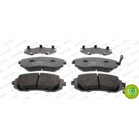 Ferodo BremsbeläGe Vorne FüR Subaru Forester Xv Toyota Gt 86 Coupe