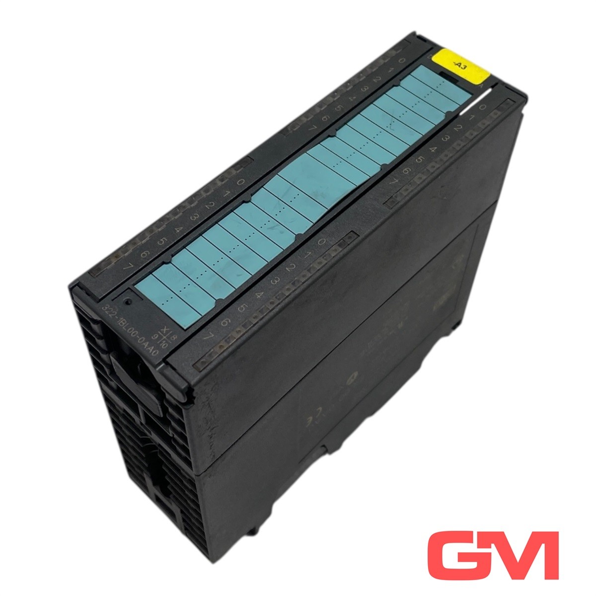 Siemens Digital Output 6ES7 322-1BL00-0AA0 E07 Slightly Damaged