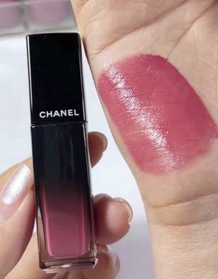Chanel Rouge Allure Laque Liquid Lip Colour   64 Exigence AMAZING New in box