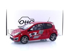OTTO MOBILE 1/18 - RENAULT TWINGO RS PH.1 - 2008 OT446