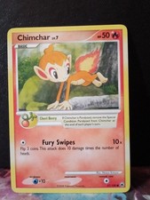 Chimchar 57/100 Majestic Dawn Normal on eBay