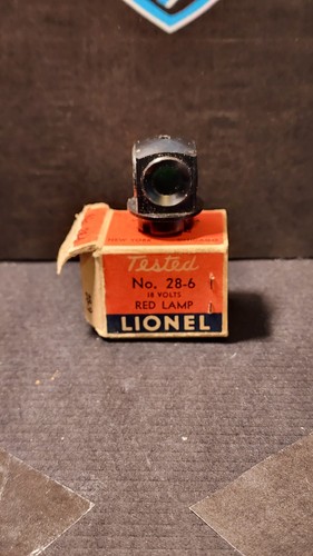 Lionel Switch Lamp Cover Red/Green NEW - Picture 4 of 4