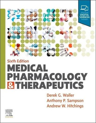 Medical Pharmacology and Therapeutics | Andrew W. Hitchings (u. a.) | Buch