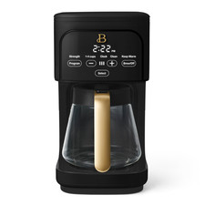 Beautiful 12 Cup Programmable Coffee Maker, Ship from US Warehouse