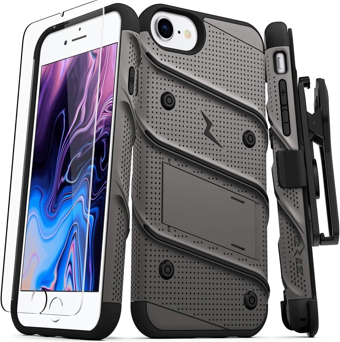 Zizo Cases, Covers and Skins for Apple iPhone 8 for sale | eBay