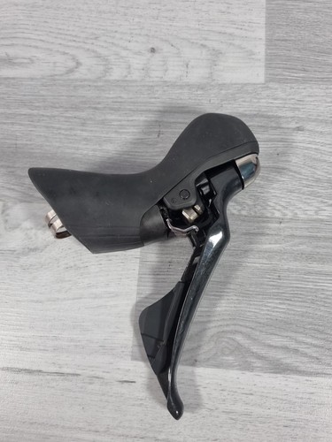 SHIMANO ULTEGRA ST-R8020 HYDRAULIC 11 SPEED LEFT HAND SHIFTER DOUBLE GEAR (405) - Picture 3 of 14