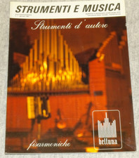 STRUMENTI  E MUSICA RIVISTA DI MUSICA E STRUMENTI  MUSICALI N°1  1991