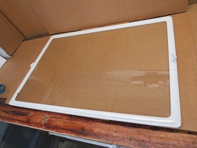 Midea Refrigerator Glass Shelf Part # 12531000015197 | eBay