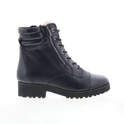 #ad #ad Easy Spirit Whay SEWHAY Womens Black Wide Synthetic Casual Dress Boots 9 $34.99