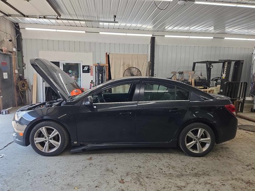 Used Engine Complete Assembly fits: 2012 Chevrolet Cruze 1.4L VIN B 8th digit op - Picture 12 of 22