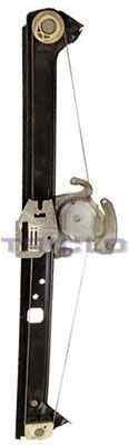 111438 REAR RIGHT WINDOW REGULATOR / T2-2-B3-3 / NUEVO / 2007007 FOR BMW X5 E53 - Picture 1 of 1