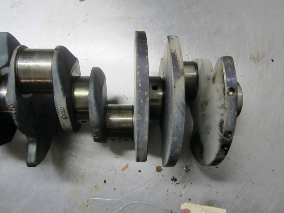 Cigüeñal estándar para 04-09 AUDI S4 BASE 4.2 079105101AC Foto 4 de 4