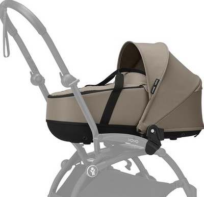 Stokke YoYo Babyzen Bassinet Liegewanne inkl. Adapter - Sehr guter Zustand