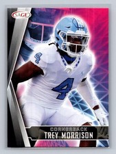 2022 SAGE #57 Trey Morrison