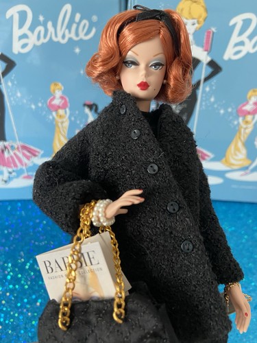 Fashion Editor Silkstone Barbie Doll Fashion Model Collection FAO Schwarz.  - Bild 5 von 6
