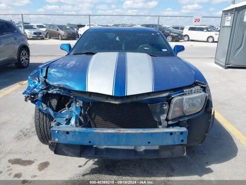 Column Switch Wheel Cruise Fits 10-11 CAMARO 1997158 - Bild 7 von 12