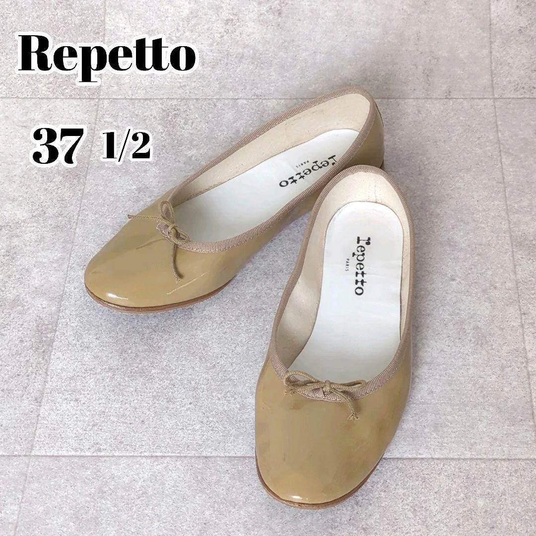 Repetto Ballet Women's Patent Leather Upper for sale | eBay