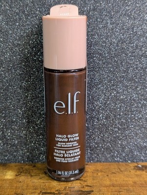 e.l.f Halo Glow Liquid Filter 1.06 fl oz In Shade  8.5 Rich