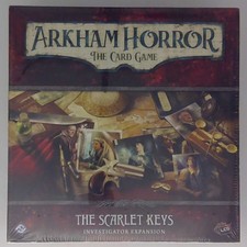 Arkham Horror LCG The Scarlet Keys Investigator Expansion FFG New Sealed AHC69