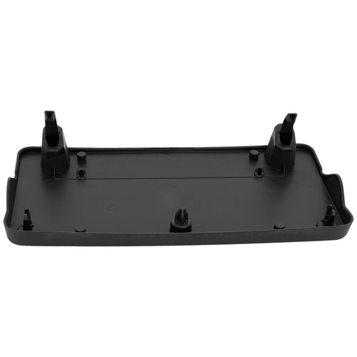 Soporte de matrícula frontal negro para GLB35 AMG 2021-2023 2478857203 MB1068166 - Imagen 5 de 5