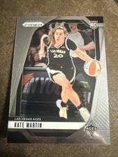 2024 Panini Prizm WNBA Kate Martin #126 RC