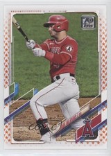 2021 Topps Wal-Mart Orange Stars Jose Iglesias #346 0d8