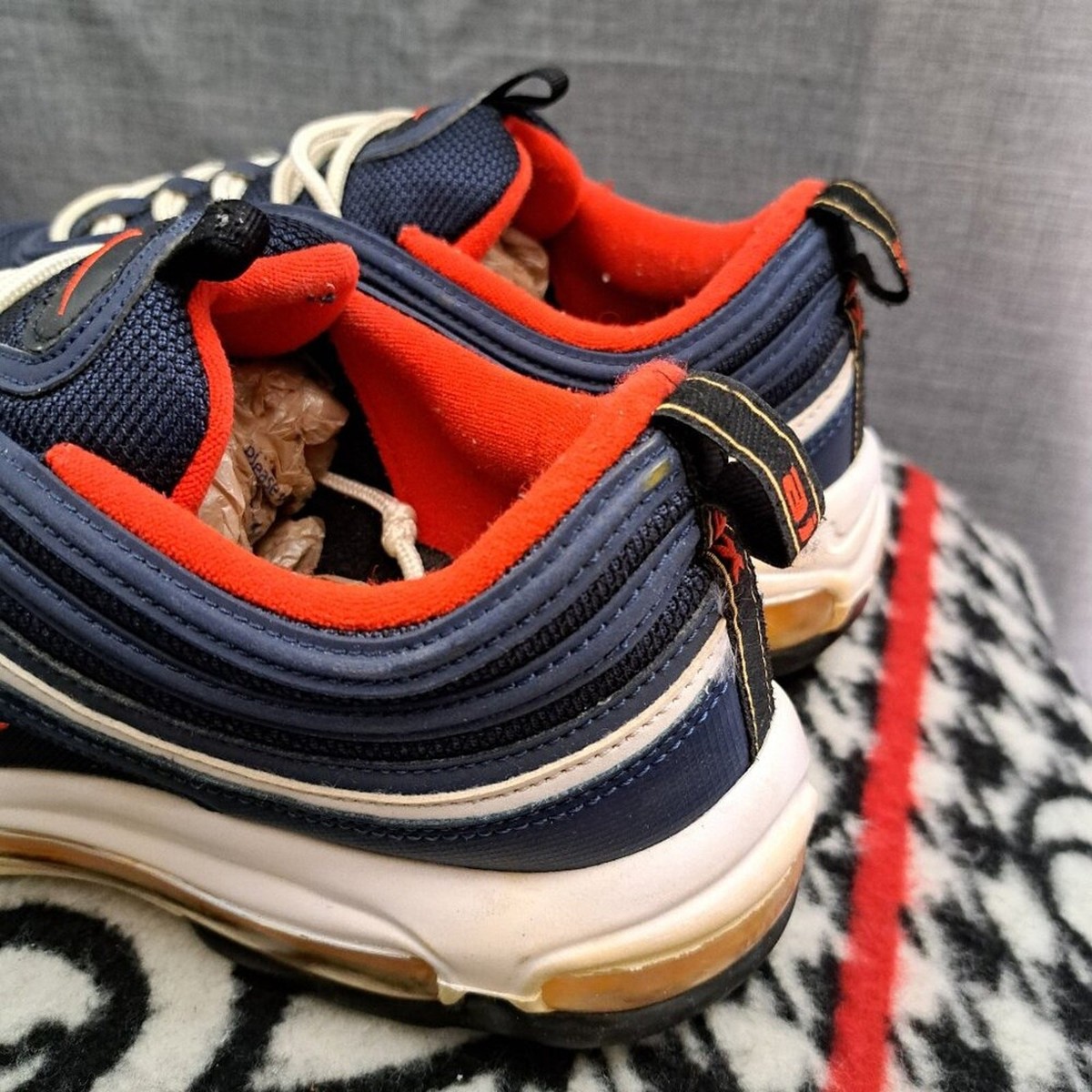 Size 12 - Nike Air Max 97 Midnight Navy for sale online | eBay
