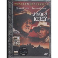 Alvarez Kelly Dvd Edward Dmytryk Columbia - DC30720 Sealed