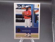 2000 Just Minors - Justifiable Luis Vizcaino #290