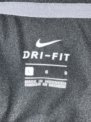 Nike Oregon Ducks Lightweight Hoodie Youth Large Black. 13750 - Picture 3 of 3