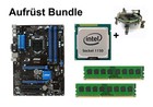 Aufrüst Bundle - MSI Z97 PC Mate + Intel Core I5-5675C + 4GB RAM #115654