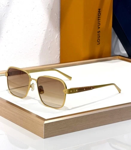 LLouisV  SUNGLASSES WOMEN MOD：Z3247U  Size 57-17-145 - NEW video thumbnail
