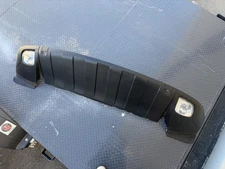 2008-2010 Porsche Cayenne Front Bumper Lower Valance Panel OEM Used