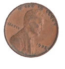 USA CENTS 1935 P