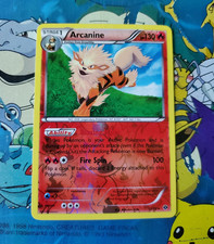 Pokemon Arcanine 12/99 Next Destinies Reverse Holo Rare on eBay