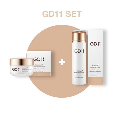 25% Off GD11 Set