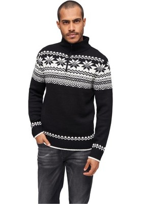 Norwegian Troyer, Farbe Black, Größe 5XL