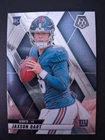 2025 Panini Mosaic Jaxson Dart RC # 362