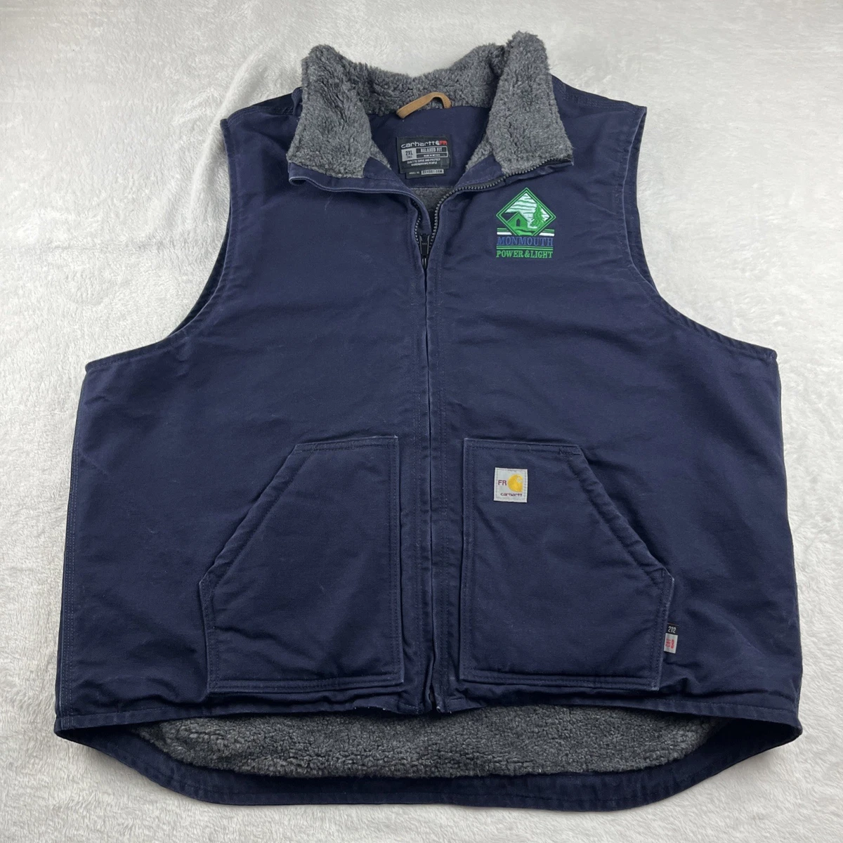 Carhartt Blue Vests for Men for Sale | Shop New & Used | eBay