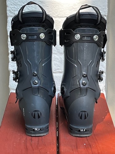 Herren Skischuhe Tecnica Mach Sport MV CAS, Größe 26,5, grau, wenig gebraucht - Bild 4 von 4