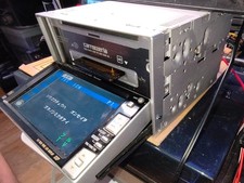 Ultra Rare Pioneer , Carrozzeria AVM -P909MDU , MD/CD/TV/FM Unit From Japan Car