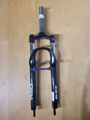 Fork Suspension RST Capa 1-1/8'' 156mm Threaded Steer Tube