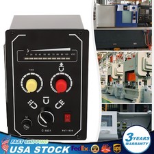 Electro Magnetic Chuck Controller DC 0-100V 5A Magnetic Force Adjustable 110V